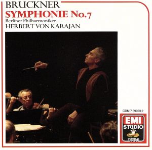 【輸入盤】Bruckner:Symphony 7