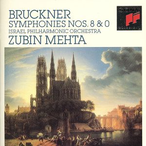 【輸入盤】Symphonies 0 & 8