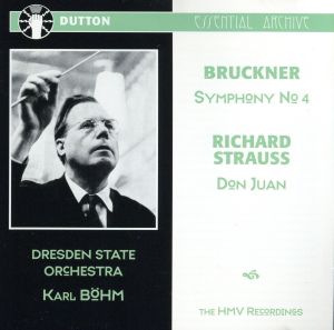 【輸入盤】Bruckner;Symphony No.4