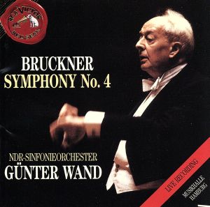 【輸入盤】Bruckner:Symphony 4