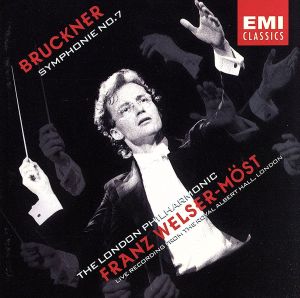 【輸入盤】Bruckner: Symphony No.7