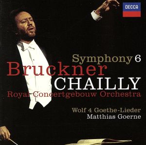 【輸入盤】Bruckner;Symphony No.6