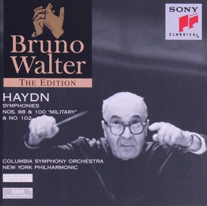 【輸入盤】Haydn Syms 88,100,102