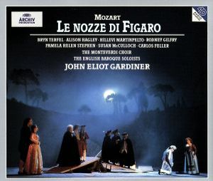 【輸入盤】Mozart:Le Nozze Di Figaro (Complete)