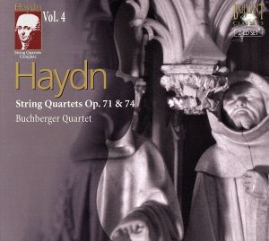 【輸入盤】Haydn:Vol. 4--String Quartets