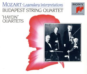 【輸入盤】Mozart;6 Haydn Quartets