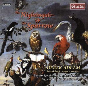 【輸入盤】Nightingale & the Sparrow