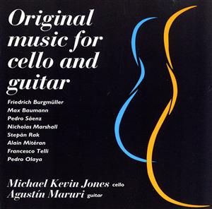 【輸入盤】Original Music for Cello