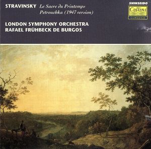 【輸入盤】Stravinsky;Le Sacre Du Prin