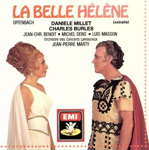 【輸入盤】Offenbach: La Belle Helene