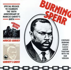 【輸入盤】Burning Spear: Marcus Garvey/Garvey's Ghost