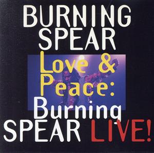 【輸入盤】Love & Peace