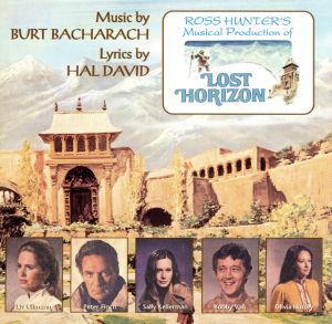 【輸入盤】Lost Horizon: Original Soundtrack (1973 Film)