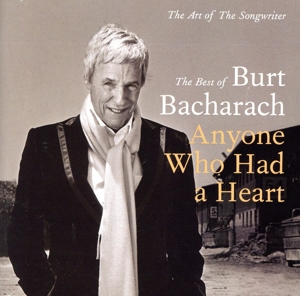 【輸入盤】Anyone Who Had a Heart-Art of the Songwriter