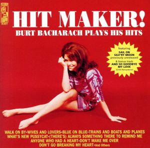 【輸入盤】The Hit Maker