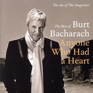 【輸入盤】Anyone Who Had a Heart-Art of the Songwriter