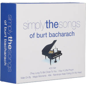 【輸入盤】Simply the Songs of Bert...