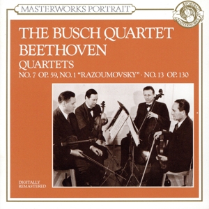 【輸入盤】Beethoven;String Quartets