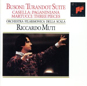 【輸入盤】Turandot Suite