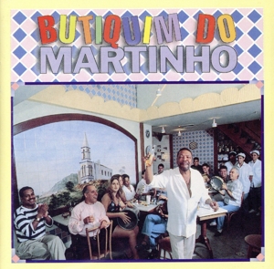 【輸入盤】Butiquim Do Martinho