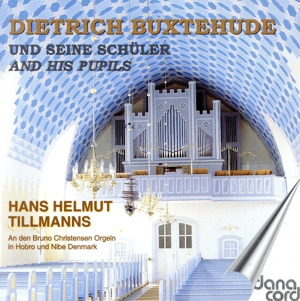 【輸入盤】Buxtehude and His Pupils