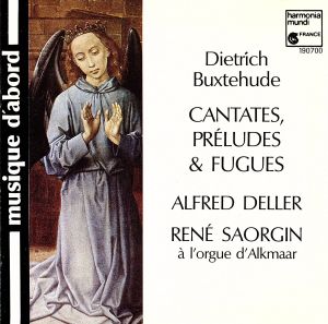 【輸入盤】Buxtehude;Cantatas,Preludes