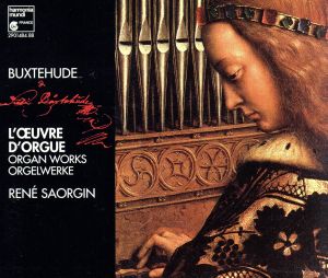 【輸入盤】Buxtehude;Organ Works