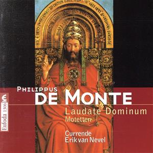 【輸入盤】Monte: Motets