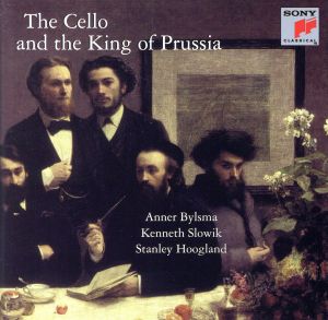 【輸入盤】Cello & The King of Prussia