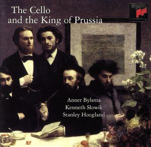 【輸入盤】The Cello + the King of Pru