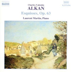 【輸入盤】Esquisses Op. 63