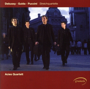 【輸入盤】String Quartet