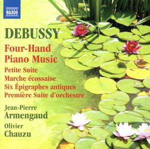 【輸入盤】Works for Piano Four Hands