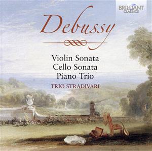 【輸入盤】Debussy: Violin Sonata/Cello S