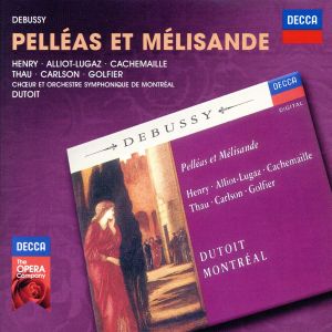 【輸入盤】Pelleas Et Melisande