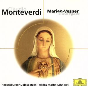 【輸入盤】Monteverdi, C.