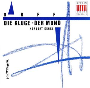 【輸入盤】Die Kluge/Der Mond