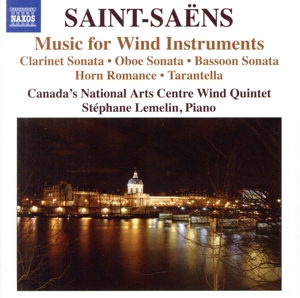 【輸入盤】Music for Wind Instruments