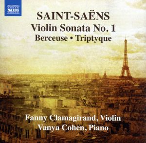 【輸入盤】Works for Violin & Piano Vol. 1