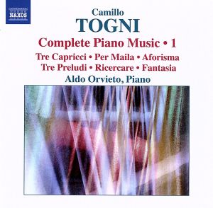 【輸入盤】Complete Piano Music Vol. 1