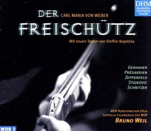 【輸入盤】Freischutz-Comp Opera