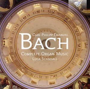 【輸入盤】Complete Organ Music