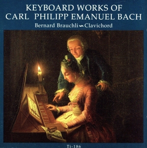 【輸入盤】Keyboard Works Of Carl Philipp Emanuel Bach