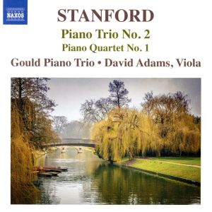 【輸入盤】Stanford:Piano Trio No 2