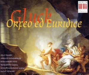 【輸入盤】Gluck: Orfeo ed Euridice