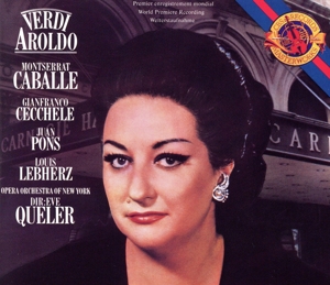 【輸入盤】Verdi;Aroldo