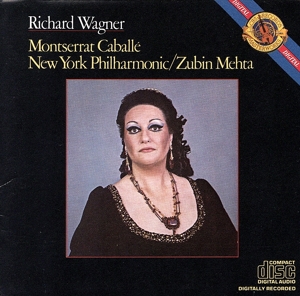 【輸入盤】Caballe Sings Wagner