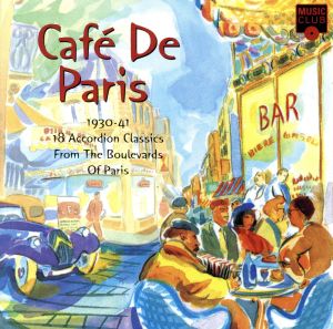 【輸入盤】Cafe De Paris