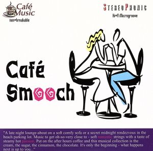 【輸入盤】Cafe Smooch