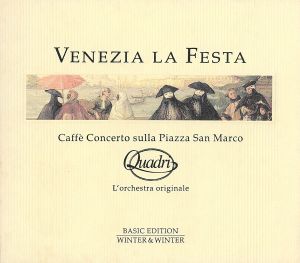 【輸入盤】Venezia La Festa